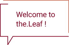 Welcome to the.Leaf!